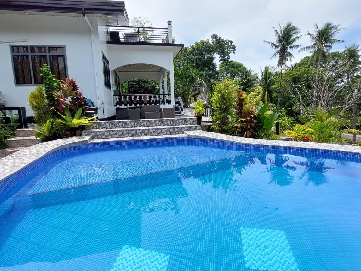 Matteo'S Hus Villa Rental Zamboanguita  Exterior foto