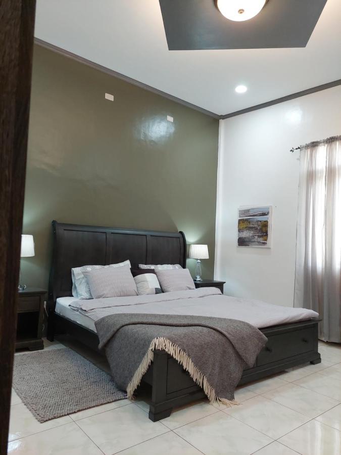 Matteo'S Hus Villa Rental Zamboanguita  Exterior foto