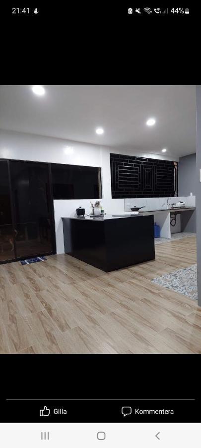 Matteo'S Hus Villa Rental Zamboanguita  Exterior foto