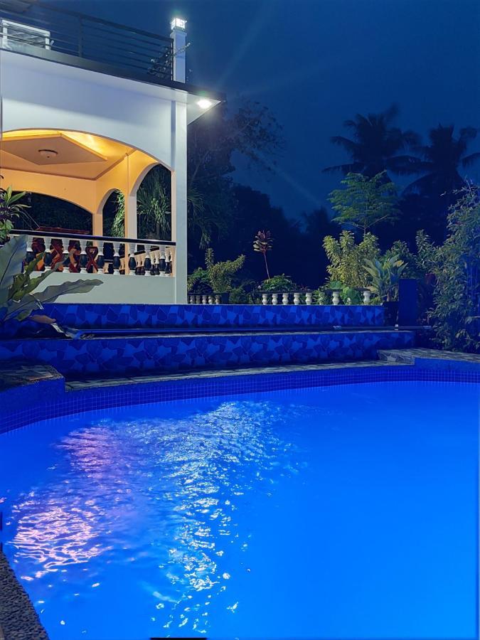 Matteo'S Hus Villa Rental Zamboanguita  Exterior foto
