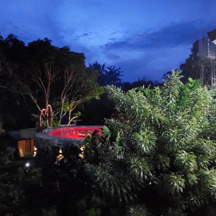 Matteo'S Hus Villa Rental Zamboanguita  Exterior foto