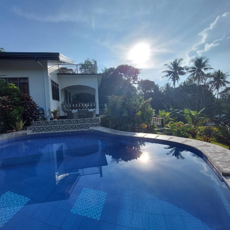 Matteo'S Hus Villa Rental Zamboanguita  Exterior foto