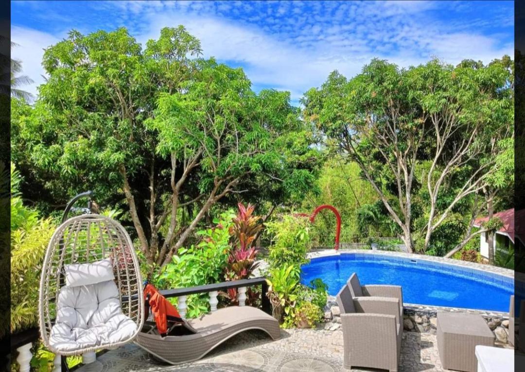 Matteo'S Hus Villa Rental Zamboanguita  Exterior foto