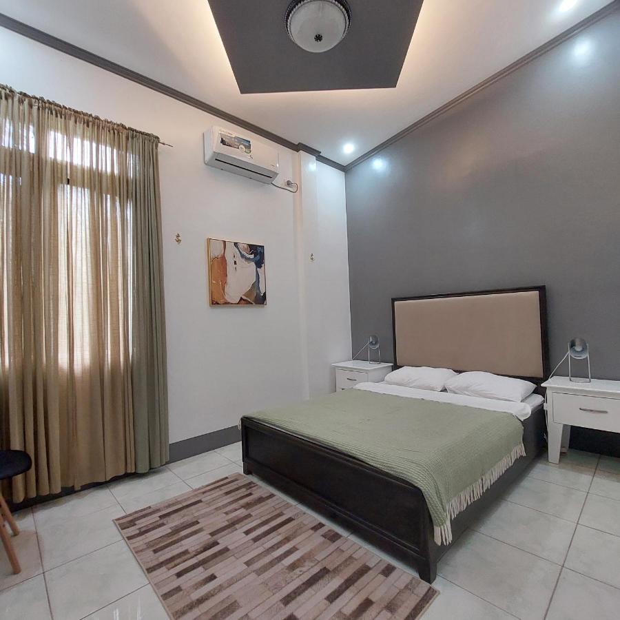 Matteo'S Hus Villa Rental Zamboanguita  Exterior foto