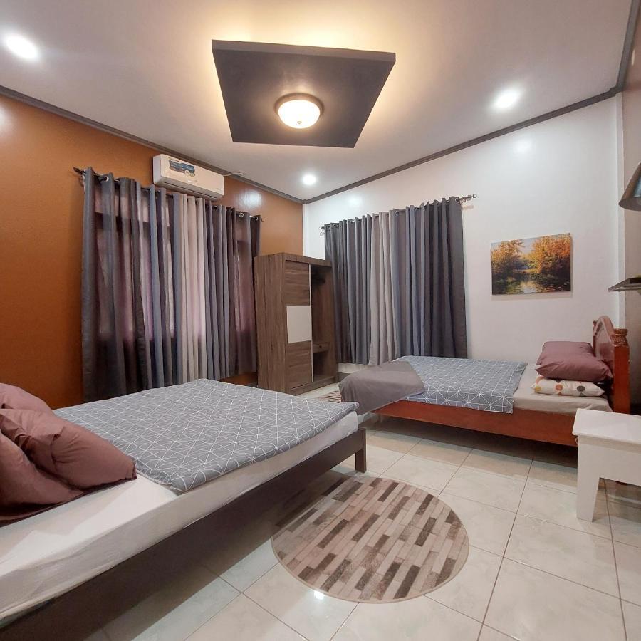 Matteo'S Hus Villa Rental Zamboanguita  Exterior foto