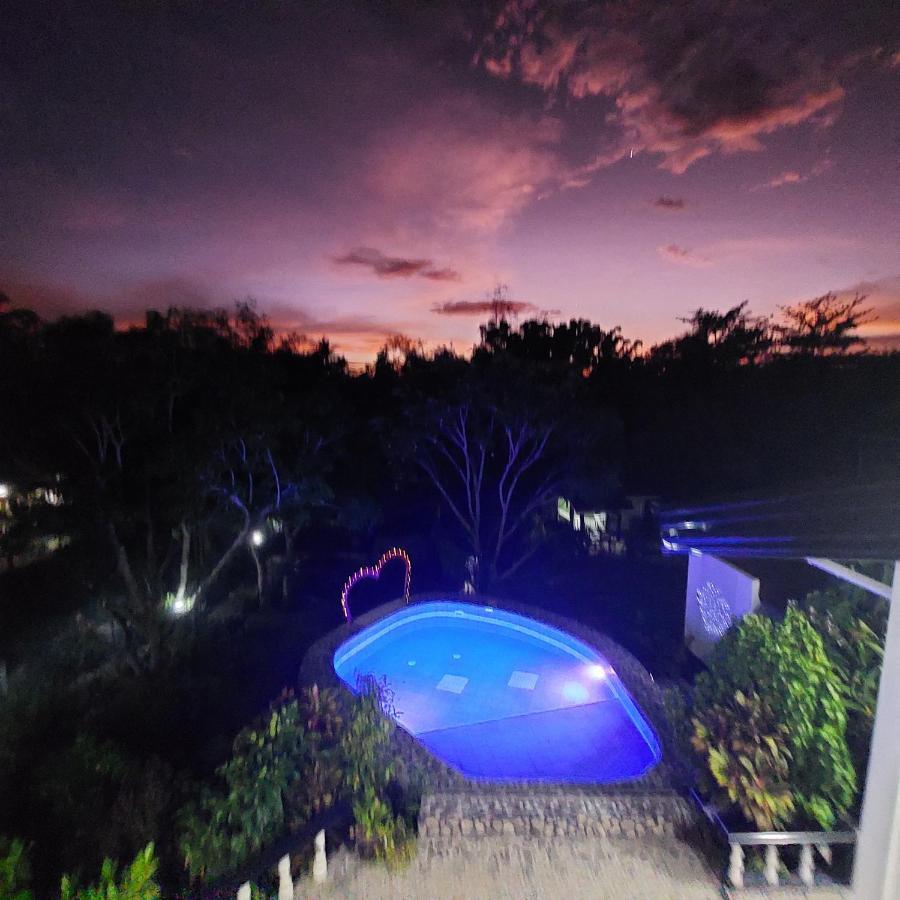 Matteo'S Hus Villa Rental Zamboanguita  Exterior foto