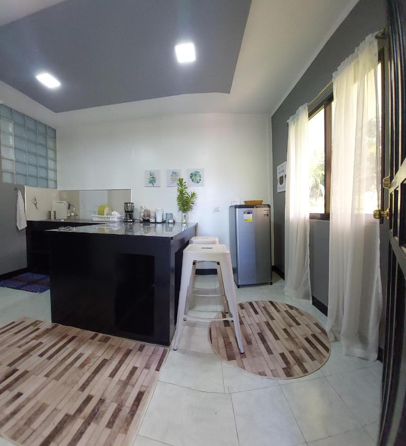 Matteo'S Hus Villa Rental Zamboanguita  Exterior foto