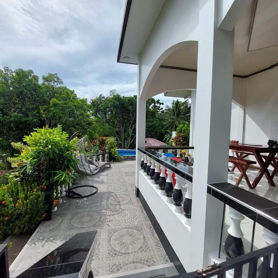Matteo'S Hus Villa Rental Zamboanguita  Exterior foto