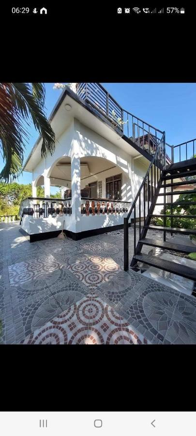 Matteo'S Hus Villa Rental Zamboanguita  Exterior foto